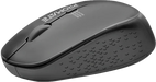 PROMATE 1600dpi Ergonomic Wireless Mouse - Black - LX2001 - Homewares, Outdoor, Phone Accessories, Cases, Speakers, Headphones + More -