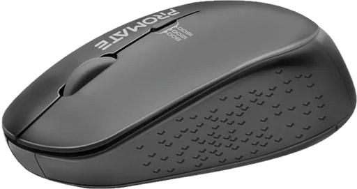 PROMATE 1600dpi Ergonomic Wireless Mouse - Black - LX2001 - Homewares, Outdoor, Phone Accessories, Cases, Speakers, Headphones + More -