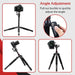 PROMATE 3-Way, 5-Section Precision Head Tripod 42 - 153cm Height adjustment - LX2001 - Homewares, Outdoor, Phone Accessories, Cases, Speakers, Headphones + More -