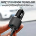 PROMATE 3.4A Dual Car Charger - Black VOLTRIP-DUO.BLK - LX2001 - Homewares, Outdoor, Phone Accessories, Cases, Speakers, Headphones + More -