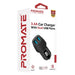 PROMATE 3.4A Dual Car Charger - Black VOLTRIP-DUO.BLK - LX2001 - Homewares, Outdoor, Phone Accessories, Cases, Speakers, Headphones + More -