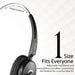 PROMATE Over Ear Mono Bluetooth Headset w/ HD Voice Clarity ENGAGE.BLK - LX2001 - Homewares, Outdoor, Phone Accessories, Cases, Speakers, Headphones + More -