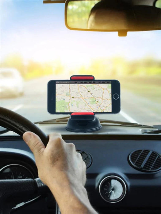 PROMATE Universal Smartphone Grip Mount - Black MOUNT-2.BLK - LX2001 - Homewares, Outdoor, Phone Accessories, Cases, Speakers, Headphones + More -