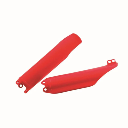FORK PROTECTORS-GUARDS RTECH HONDA CR125R CR250R CR500R 90-07 CRF250R 04-18 CRF250X 04-19 RED - LX2001 - Homewares, Outdoor, Phone Accessories, Cases, Speakers, Headphones + More -