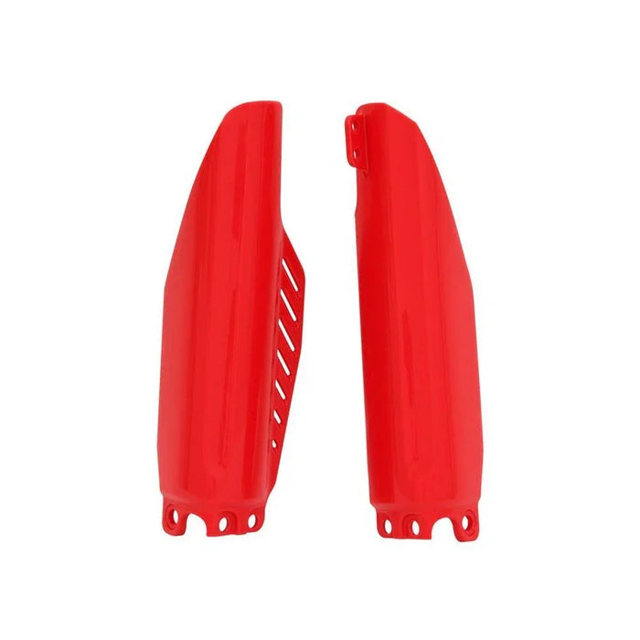 FORK PROTECTORS - GUARDS RTECH CRF150R 07-20 CR85R 03-07 RED - LX2001 - Homewares, Outdoor, Phone Accessories, Cases, Speakers, Headphones + More -