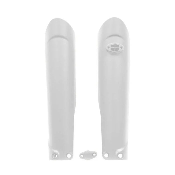 FORK PROTECTORS - GUARDS RTECH WHITE KTM 125SX 150SX 250SX 250SXF 350SXF 450SXF 15-21 - LX2001 - Homewares, Outdoor, Phone Accessories, Cases, Speakers, Headphones + More -