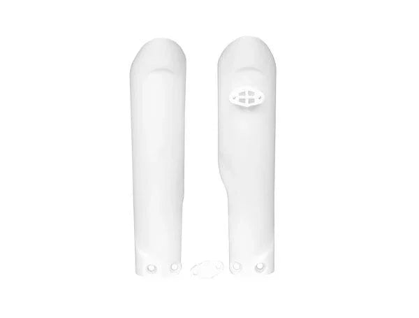 FORK PROTECTOR - GUARDS HUSQVARNA TC85 18-21 KTM 85SX 18-21 WHITE - LX2001 - Homewares, Outdoor, Phone Accessories, Cases, Speakers, Headphones + More -