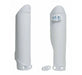 FORK PROTECTOR - GUARDS RTECH HUSQVARNA TC65 19-21 KTM 65SX 19-21 WHITE - LX2001 - Homewares, Outdoor, Phone Accessories, Cases, Speakers, Headphones + More -