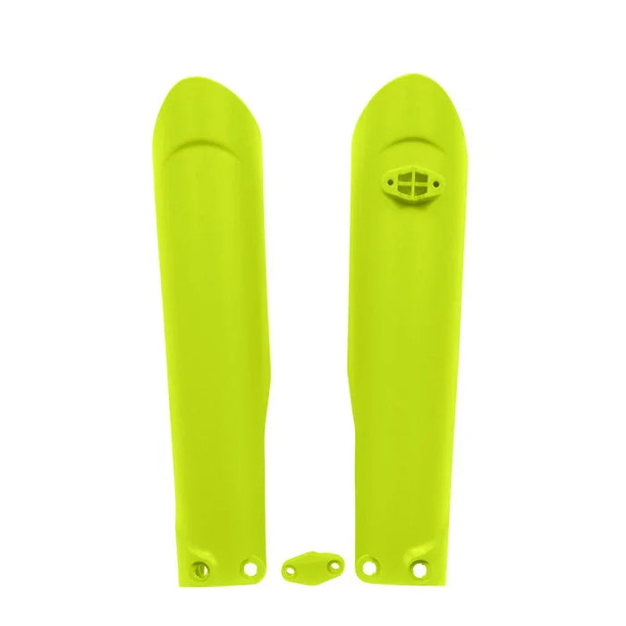 FORK PROTECTORS KTM 125SX 150SX 250SX 250SXF 350SXF 450SXF 15-21 NEON YELLOW - LX2001 - Homewares, Outdoor, Phone Accessories, Cases, Speakers, Headphones + More -