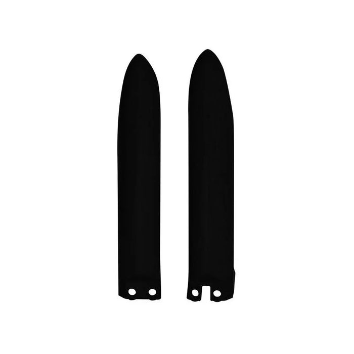 FORK PROTECTORS - GUARDS RTECH KAWASAKI KX85 01-13 KX100 04-13 BLACK - LX2001 - Homewares, Outdoor, Phone Accessories, Cases, Speakers, Headphones + More -
