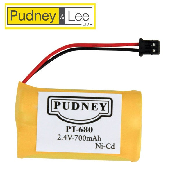 Pudney BT-904 Cordless Phone Battery