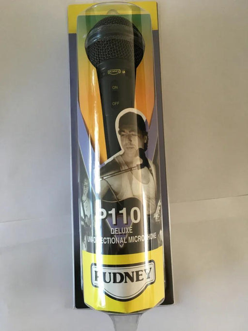 PUDNEY UNI DIRECTIONAL 600 Ohm Dynamic Microphone Mic (Dome) P110 - LX2001 - Homewares, Outdoor, Phone Accessories, Cases, Speakers, Headphones + More -