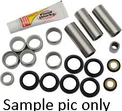 LINKAGE BEARING KIT PIVOT WORKS INCLUDES LOWER SHOCK BEARING & GREASE KAWASAKI KX125 KX250 99-03 - LX2001 - Homewares, Outdoor, Phone Accessories, Cases, Speakers, Headphones + More -