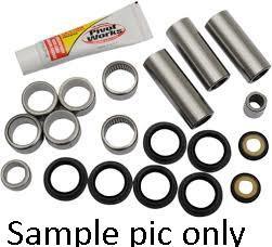 LINKAGE BEARING KIT PIVOT WORK W/ LOWER SHOCK BEARING & GREASE SUZUKI RM65 03-05 KAWASAKI KX65 00- - LX2001 - Homewares, Outdoor, Phone Accessories, Cases, Speakers, Headphones + More -