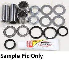 SWINGARM BEARING KIT INCLUDES GREASE SUZUKI RMZ250 10-17 - LX2001 - Homewares, Outdoor, Phone Accessories, Cases, Speakers, Headphones + More -
