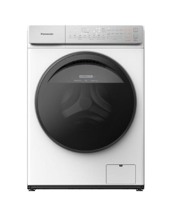 Panasonic 10kg Hygiene Dry Assist Front-loading Washing Machine NA-V10FR1WAU