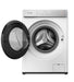 Panasonic 10kg Hygiene Dry Assist Front-loading Washing Machine NA-V10FR1WAU - LX2001 - Homewares, Outdoor, Phone Accessories, Cases, Speakers, Headphones + More -