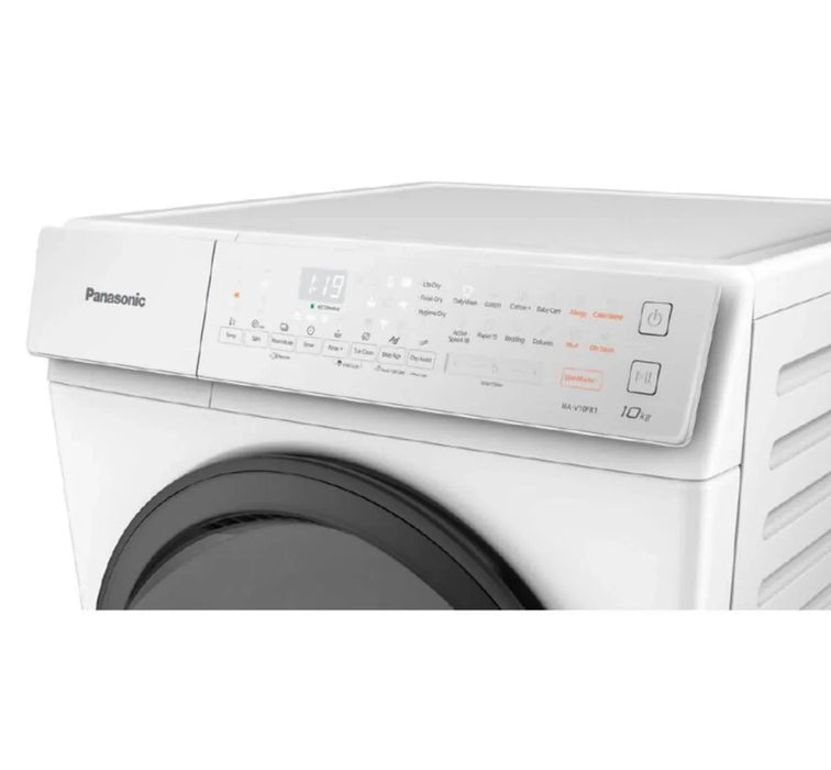 Panasonic 10kg Hygiene Dry Assist Front-loading Washing Machine NA-V10FR1WAU - LX2001 - Homewares, Outdoor, Phone Accessories, Cases, Speakers, Headphones + More -