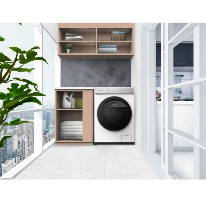 Panasonic 10kg Hygiene Dry Assist Front-loading Washing Machine NA-V10FR1WAU - LX2001 - Homewares, Outdoor, Phone Accessories, Cases, Speakers, Headphones + More -