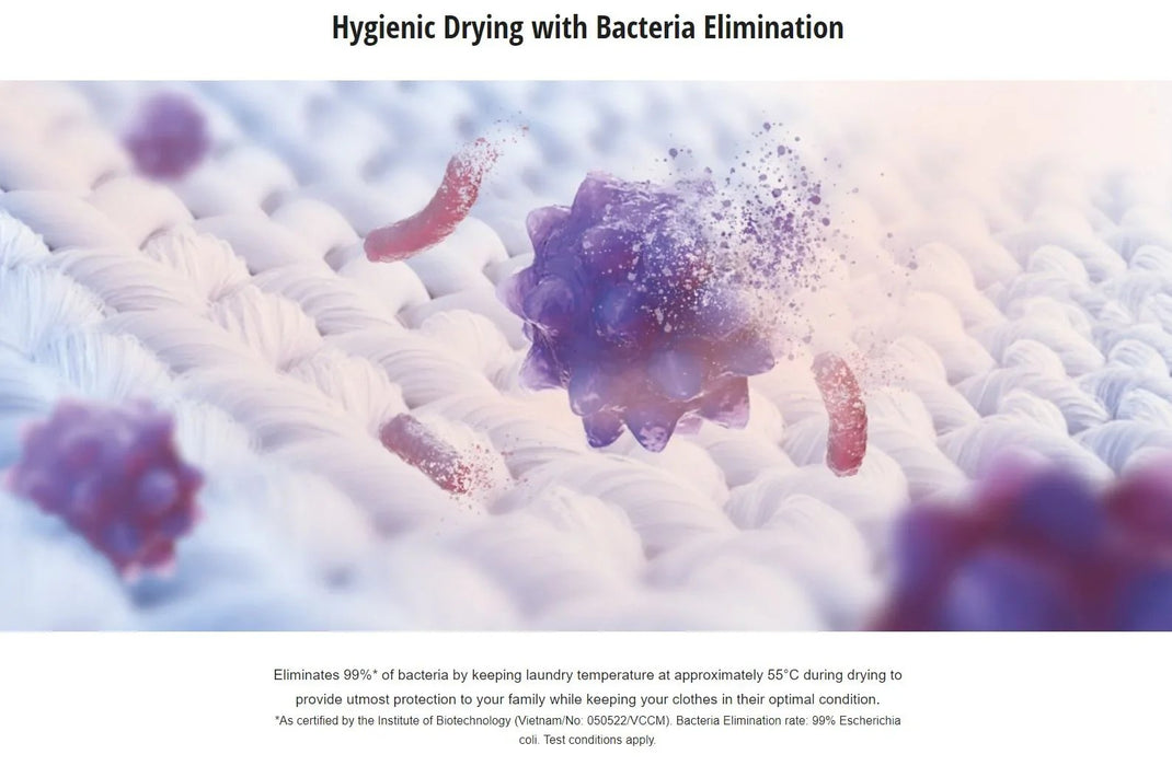 Panasonic 10kg Hygiene Dry Assist Front-loading Washing Machine NA-V10FR1WAU - LX2001 - Homewares, Outdoor, Phone Accessories, Cases, Speakers, Headphones + More -