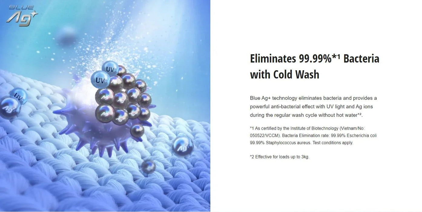 Panasonic 10kg Hygiene Dry Assist Front-loading Washing Machine NA-V10FR1WAU - LX2001 - Homewares, Outdoor, Phone Accessories, Cases, Speakers, Headphones + More -