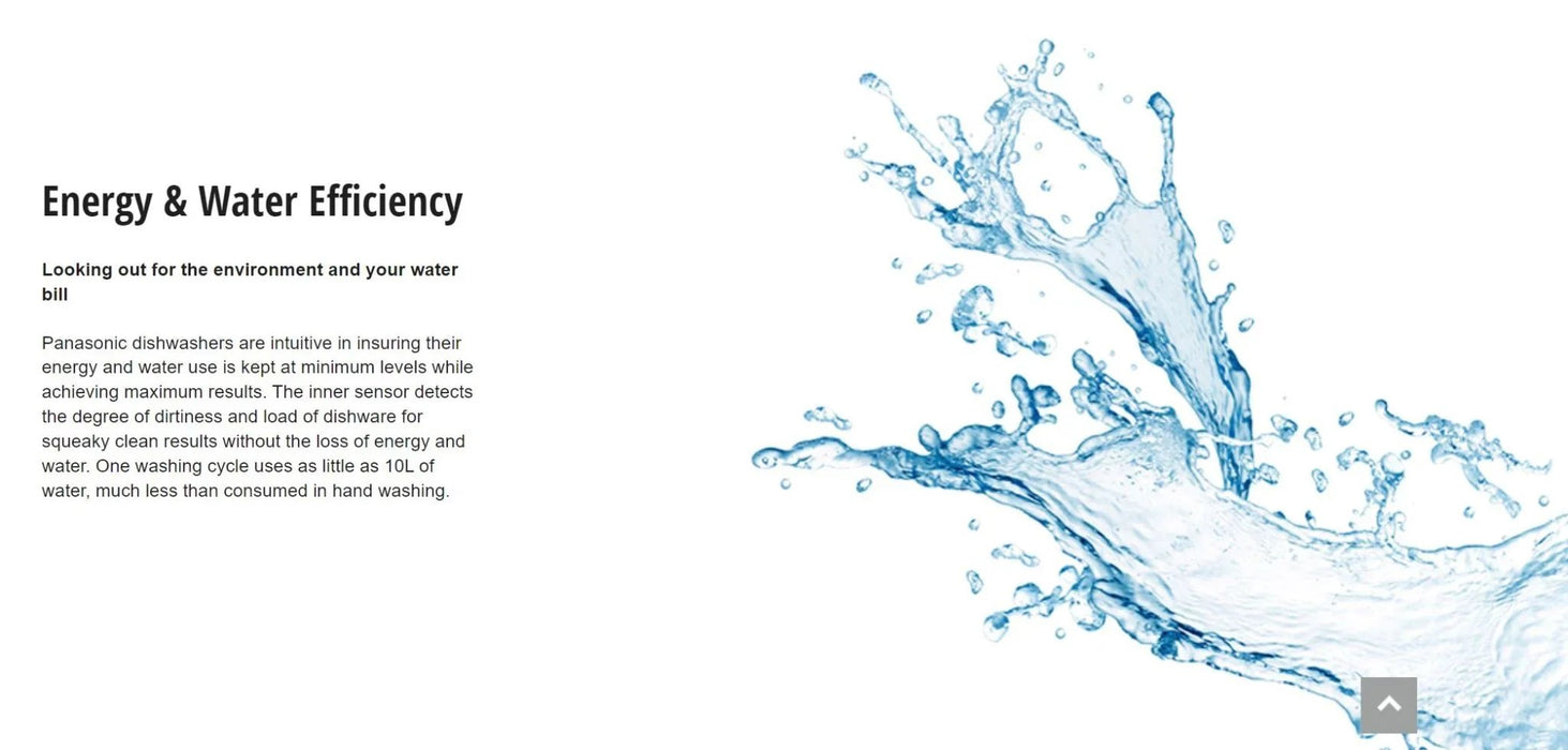 Panasonic Dishwasher 14 Place Setting Dishwasher - Stainless Steel - LX2001 - Homewares, Outdoor, Phone Accessories, Cases, Speakers, Headphones + More -