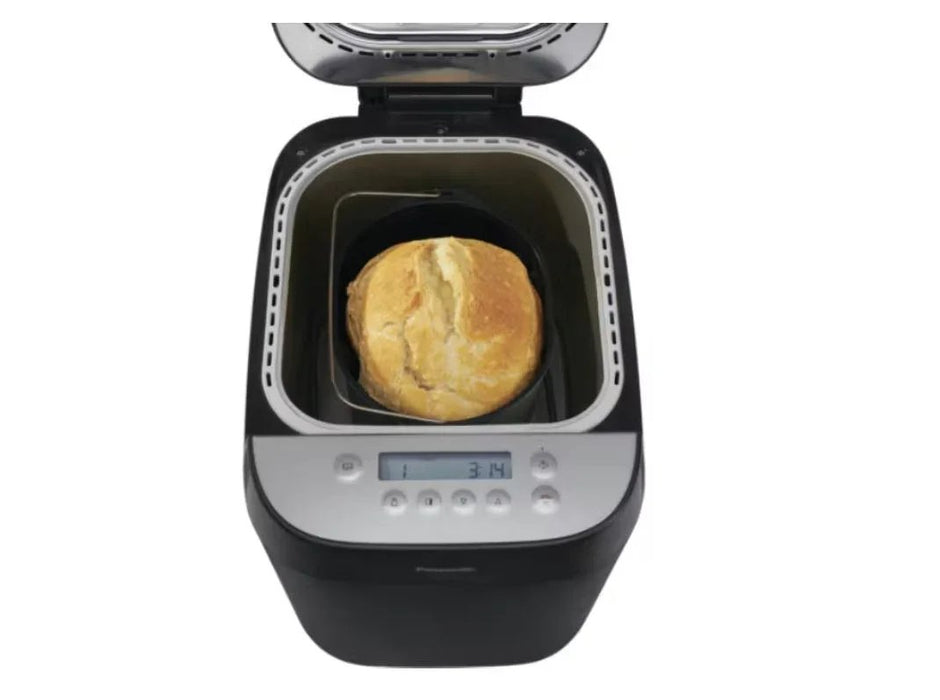 Panasonic Artisan Bread Maker Breadmaker - Black - LX2001 - Homewares, Outdoor, Phone Accessories, Cases, Speakers, Headphones + More -