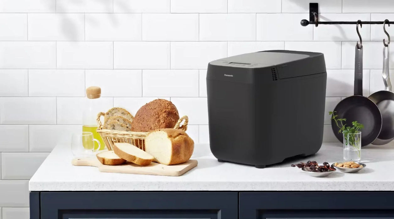 Panasonic Artisan Bread Maker Breadmaker - Black - LX2001 - Homewares, Outdoor, Phone Accessories, Cases, Speakers, Headphones + More -