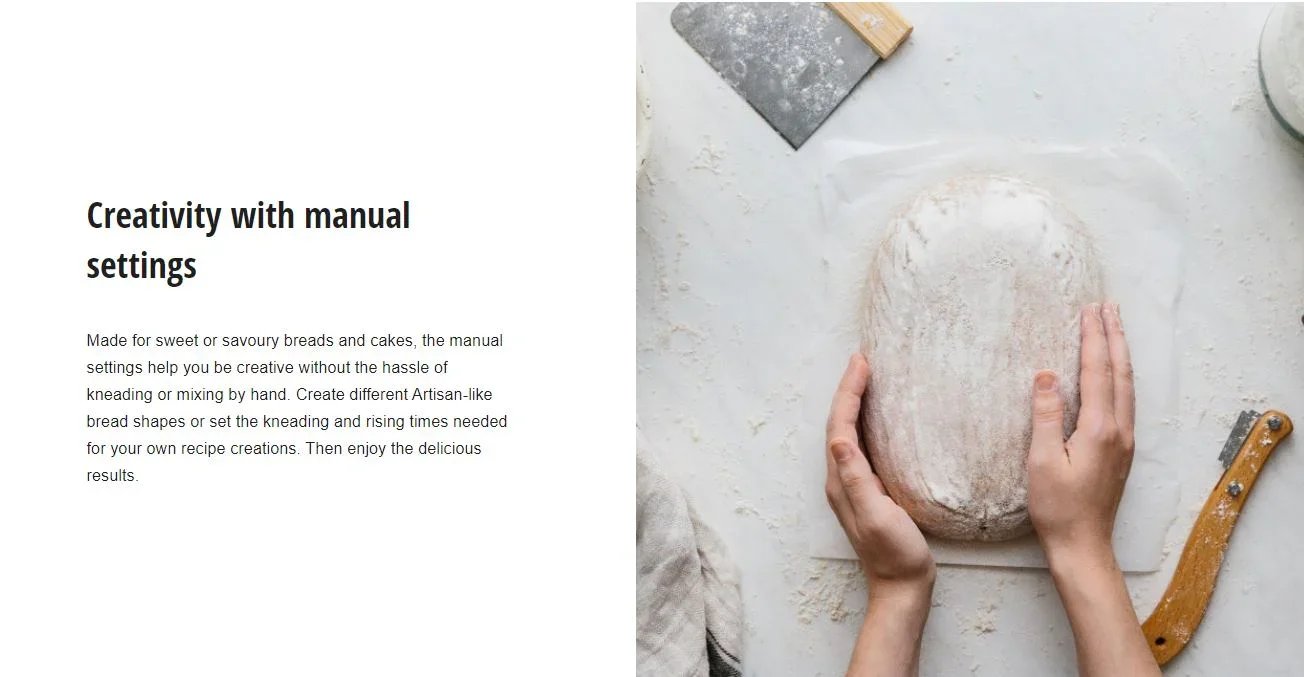 Panasonic Bread Maker Breadmaker - White SD-R2530WST - LX2001 - Homewares, Outdoor, Phone Accessories, Cases, Speakers, Headphones + More -