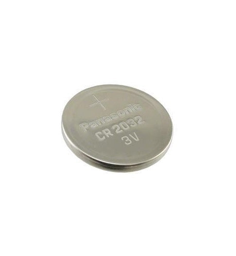 Panasonic CR2032 Lithium Coin Battery CR-2032PG/1B