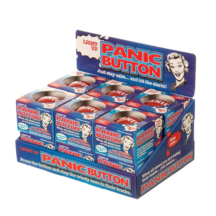 Panic Button 086786325209 - LX2001 - Homewares, Outdoor, Phone Accessories, Cases, Speakers, Headphones + More -