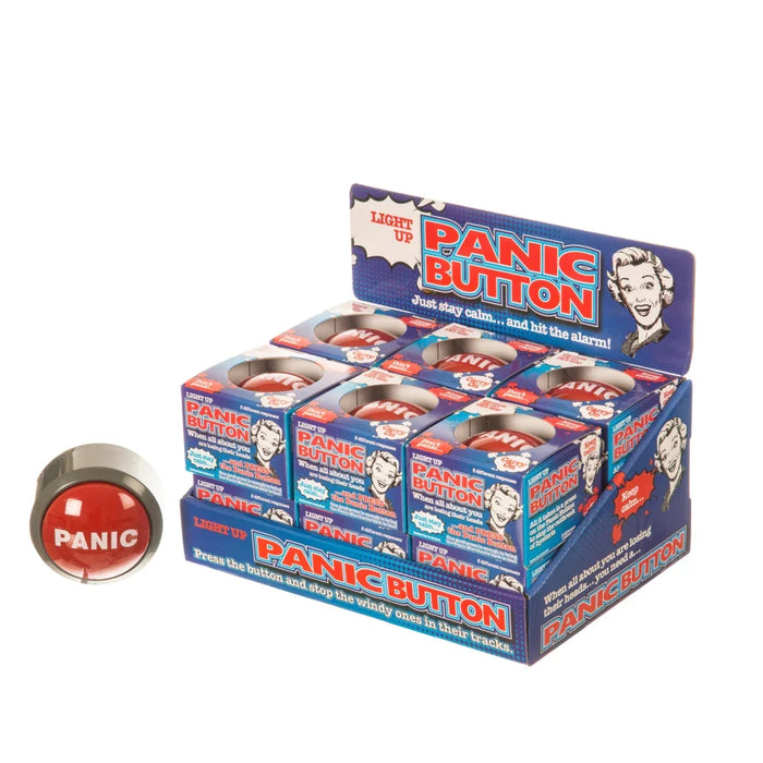 Panic Button 086786325209 - LX2001 - Homewares, Outdoor, Phone Accessories, Cases, Speakers, Headphones + More -