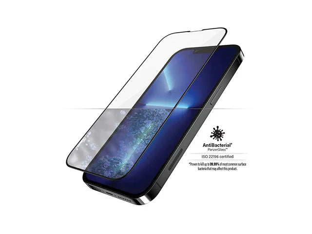 Panzer Apple iPhone 13 Pro Max 6.7" Case Friendly Glass Screen Protector - Clear PRO2746 5711724827464 - LX2001 - Homewares, Outdoor, Phone Accessories, Cases, Speakers, Headphones + More -
