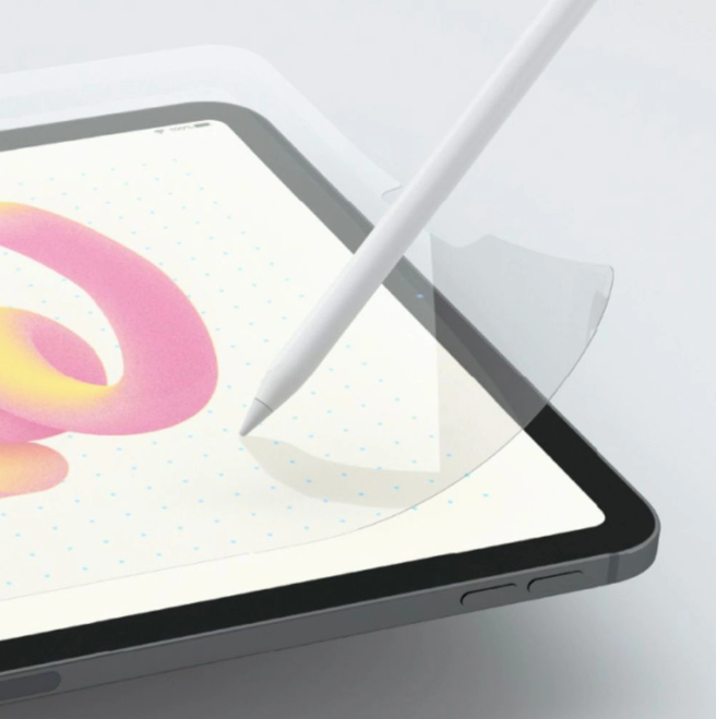 Paperlike Screen Protector (V2.1) For Writing & Drawing For IPad 10.2"