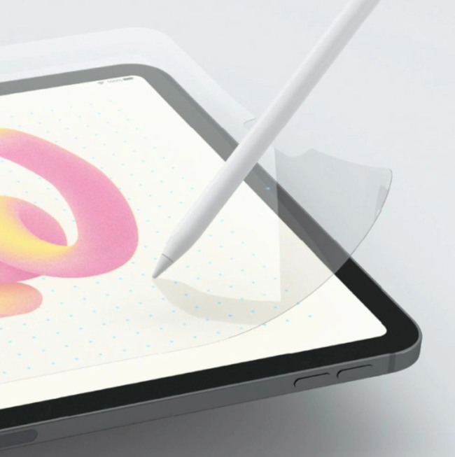 Paperlike Screen Protector (V2.1) For Writing & Drawing For IPad 10.9” 10th Gen