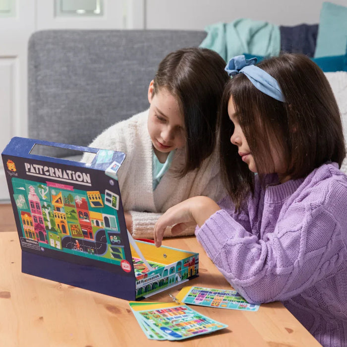 Patternation - Eco-City - Tiger Tribe - LX2001 - Homewares, Outdoor, Phone Accessories, Cases, Speakers, Headphones + More -