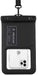 Pelican Marine Waterproof Floating Pouch Stealth Black Smartphone iPhone Samsung - LX2001 - Homewares, Outdoor, Phone Accessories, Cases, Speakers, Headphones + More -