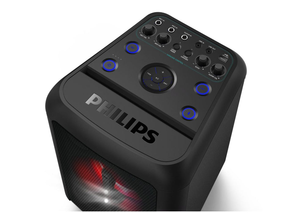 Philips BASS+ TANX100 Bluetooth Party Speaker