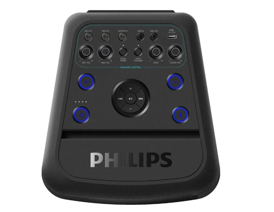 Philips BASS+ TANX200 Bluetooth Party Speaker - LX2001 - Homewares, Outdoor, Phone Accessories, Cases, Speakers, Headphones + More -