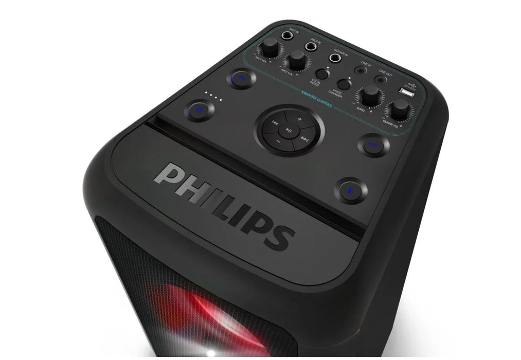 Philips BASS+ TANX200 Bluetooth Party Speaker - LX2001 - Homewares, Outdoor, Phone Accessories, Cases, Speakers, Headphones + More -