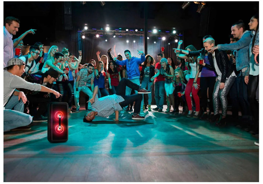 Philips BASS+ TANX200 Bluetooth Party Speaker - LX2001 - Homewares, Outdoor, Phone Accessories, Cases, Speakers, Headphones + More -