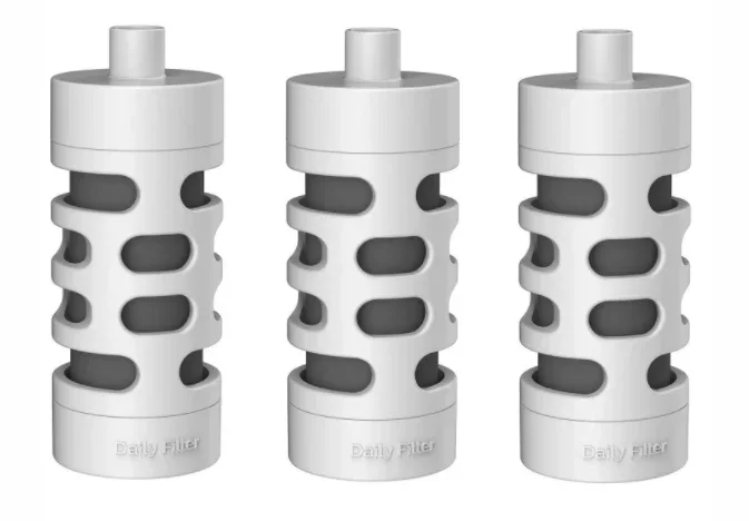 Philips GoZero Daily Bottle Filter Cartridge - 3 Pack AWP285 - LX2001 - Homewares, Outdoor, Phone Accessories, Cases, Speakers, Headphones + More -