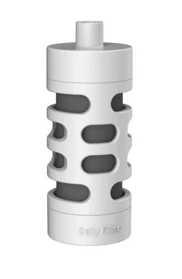 Philips GoZero Daily Straw Filtration Bottle w/ Daily Filter 680ml - Green AWP2731GNR - LX2001 - Homewares, Outdoor, Phone Accessories, Cases, Speakers, Headphones + More -