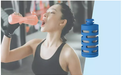 Philips GoZero Fitness Bottle Filter Cartridge - 3 Pack AWP287 - LX2001 - Homewares, Outdoor, Phone Accessories, Cases, Speakers, Headphones + More -