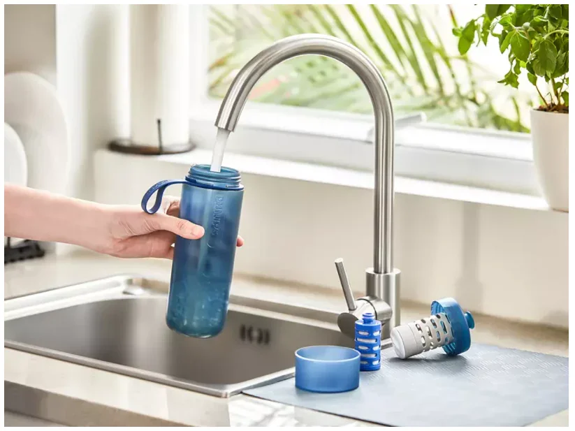 Philips GoZero Fitness Bottle Filter Cartridge - 3 Pack AWP287 - LX2001 - Homewares, Outdoor, Phone Accessories, Cases, Speakers, Headphones + More -