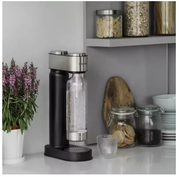 Philips GoZero Soda Maker - Black ADD4902BK - LX2001 - Homewares, Outdoor, Phone Accessories, Cases, Speakers, Headphones + More -