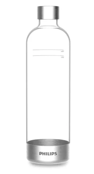 Philips GoZero Soda Maker 1L Bottle ADD912 - LX2001 - Homewares, Outdoor, Phone Accessories, Cases, Speakers, Headphones + More -