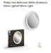 Philips Hue Bathroom White Ambiance Adore Lighted Mirror Light HUE630701 8718696168028 - LX2001 - Homewares, Outdoor, Phone Accessories, Cases, Speakers, Headphones + More -