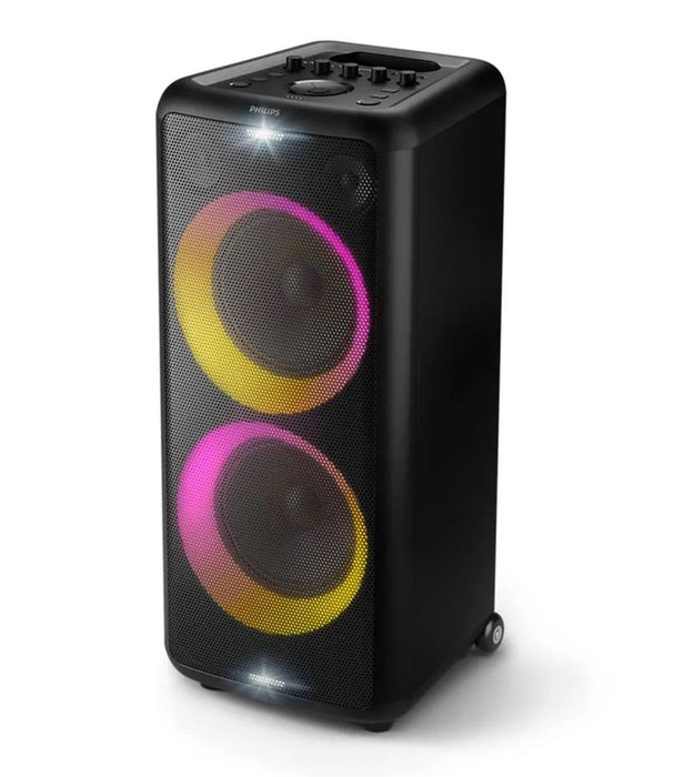 Philips Speaker TAX5206 Bluetooth Wireless Party Speaker - LX2001 - Homewares, Outdoor, Phone Accessories, Cases, Speakers, Headphones + More -