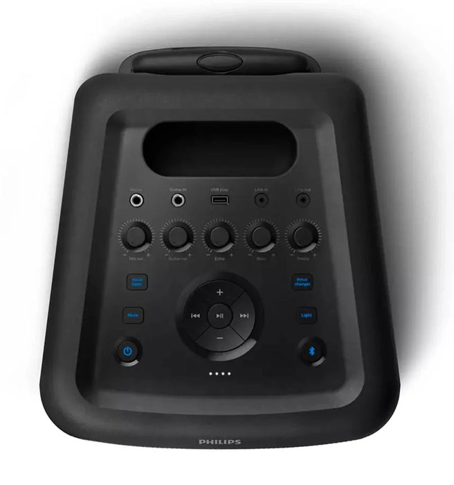 Philips Speaker TAX5206 Bluetooth Wireless Party Speaker - LX2001 - Homewares, Outdoor, Phone Accessories, Cases, Speakers, Headphones + More -